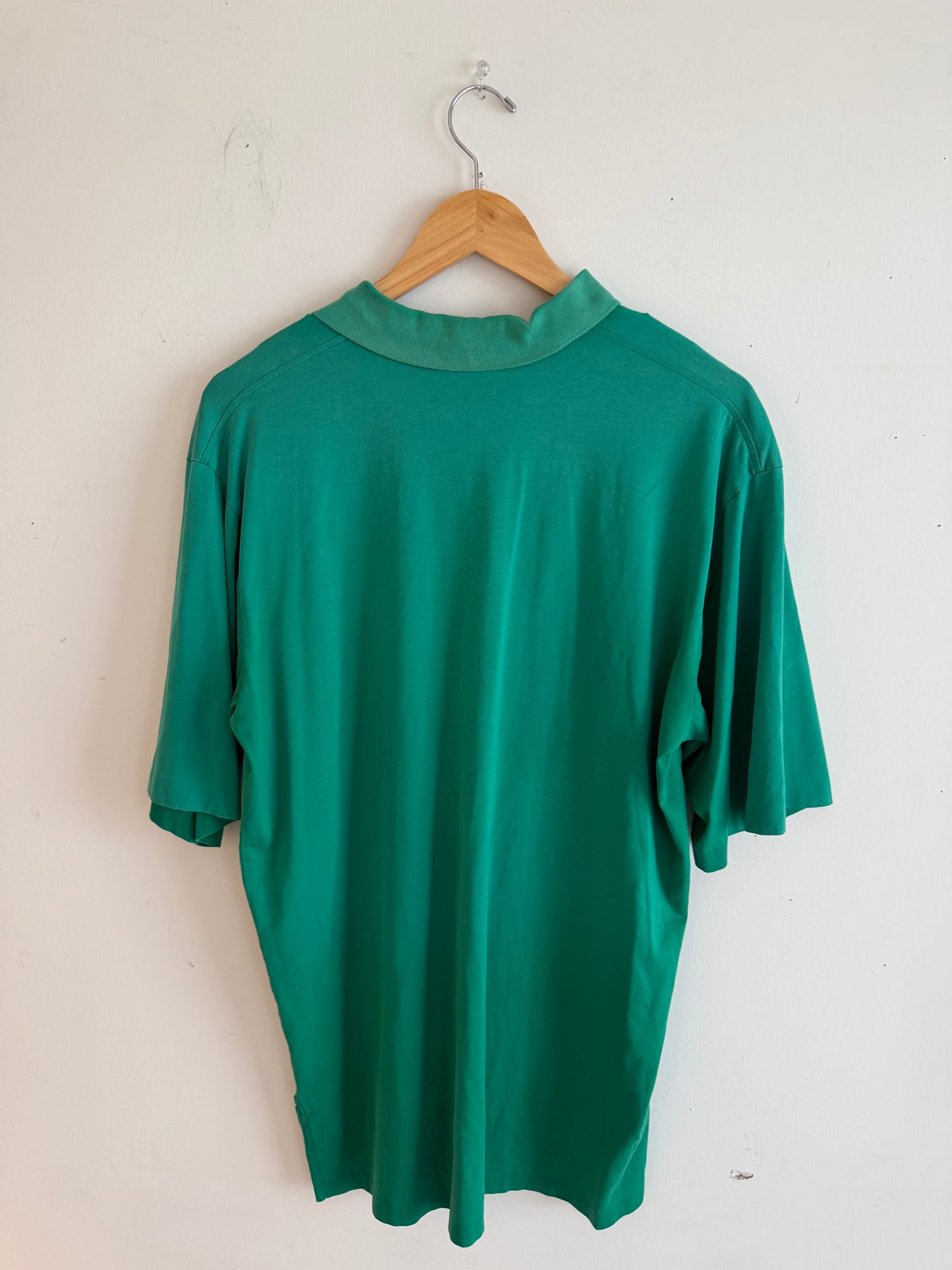 Green Polo Shirt