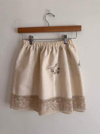 Textile Skirt