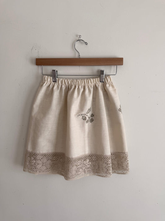Textile Skirt