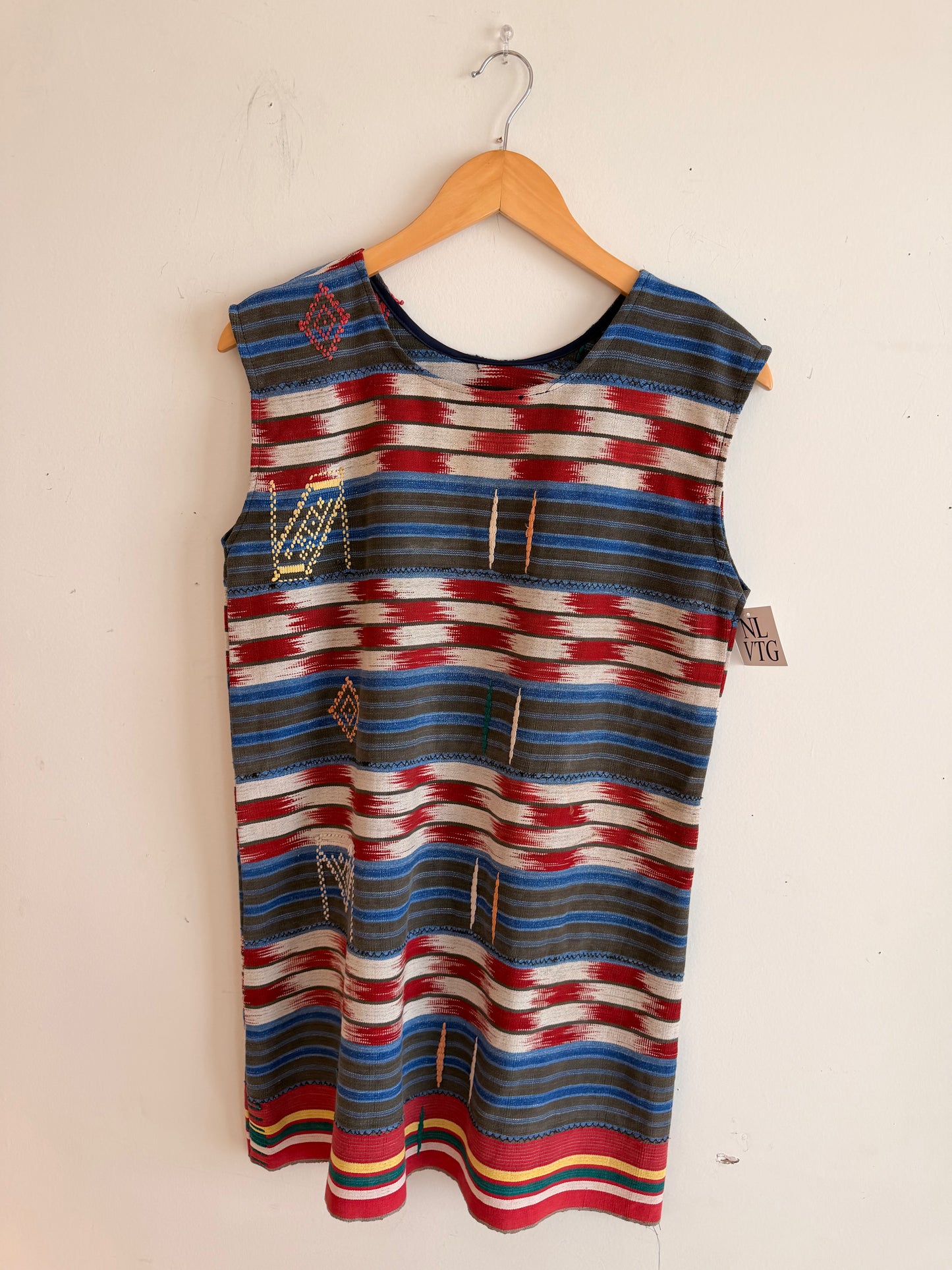Textile Dress