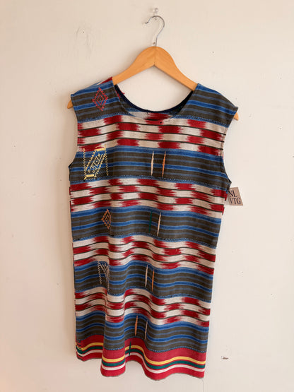 Textile Dress