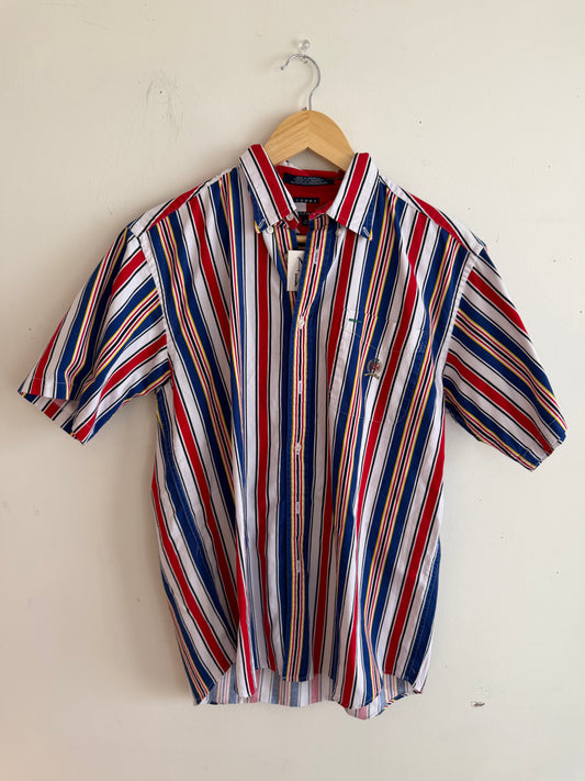 Tommy Hilfiger Short Sleeve Button Down