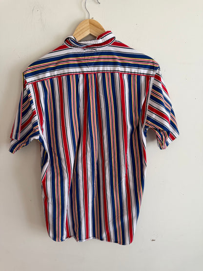 Tommy Hilfiger Short Sleeve Button Down