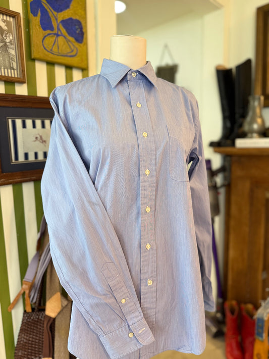 Polo Navy Button down